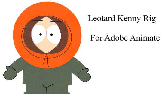 S Park Rigs South Park Rigs: Leotard Kenny Rig by objectvillagefan200 on DeviantArt