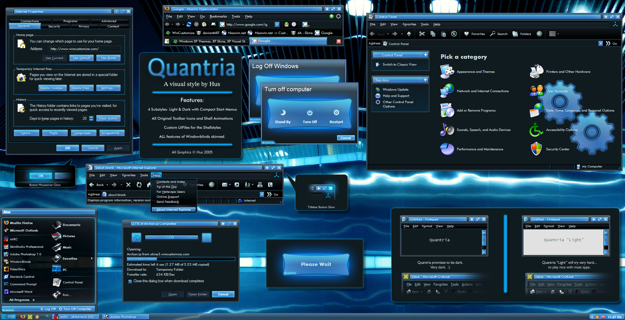 Quantria