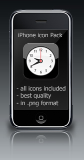 iPhone Icon Pack