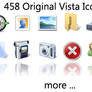 Vista Feeling Icon Pack UPDATE