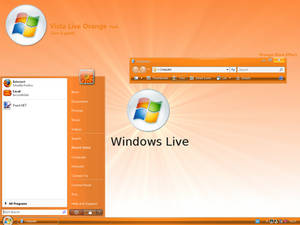 Vista Live Orange