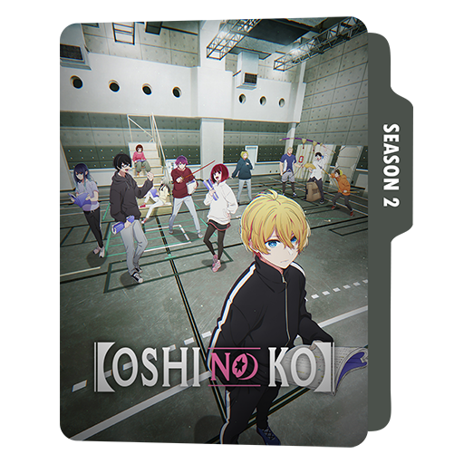 Oshi no Ko Season 2 Folder Icon v4 by TDN98 on DeviantArt