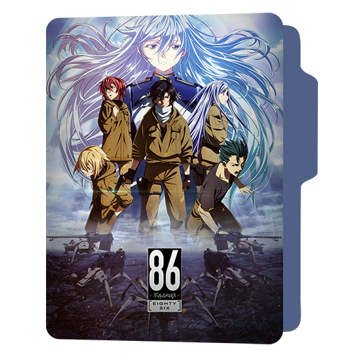 86 Folder Icon v1 by TDN98 on DeviantArt