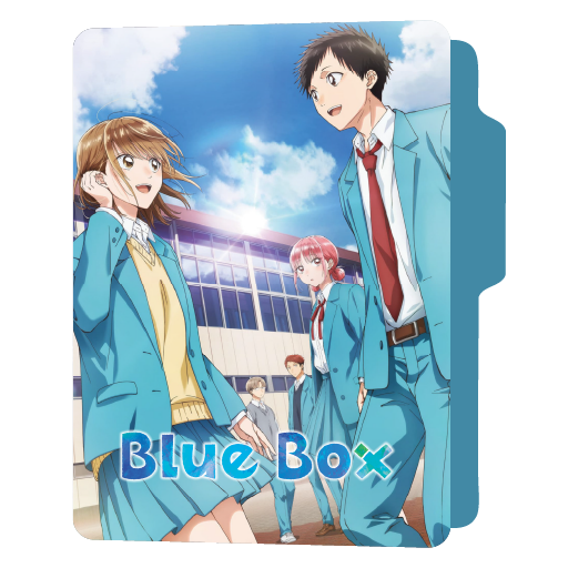 Ao No Hako Folder Icon v3 (English) by TDN98 on DeviantArt