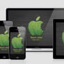 Steve Jobs iOS 6 Wallpaper Pack (incl iPhone 5)