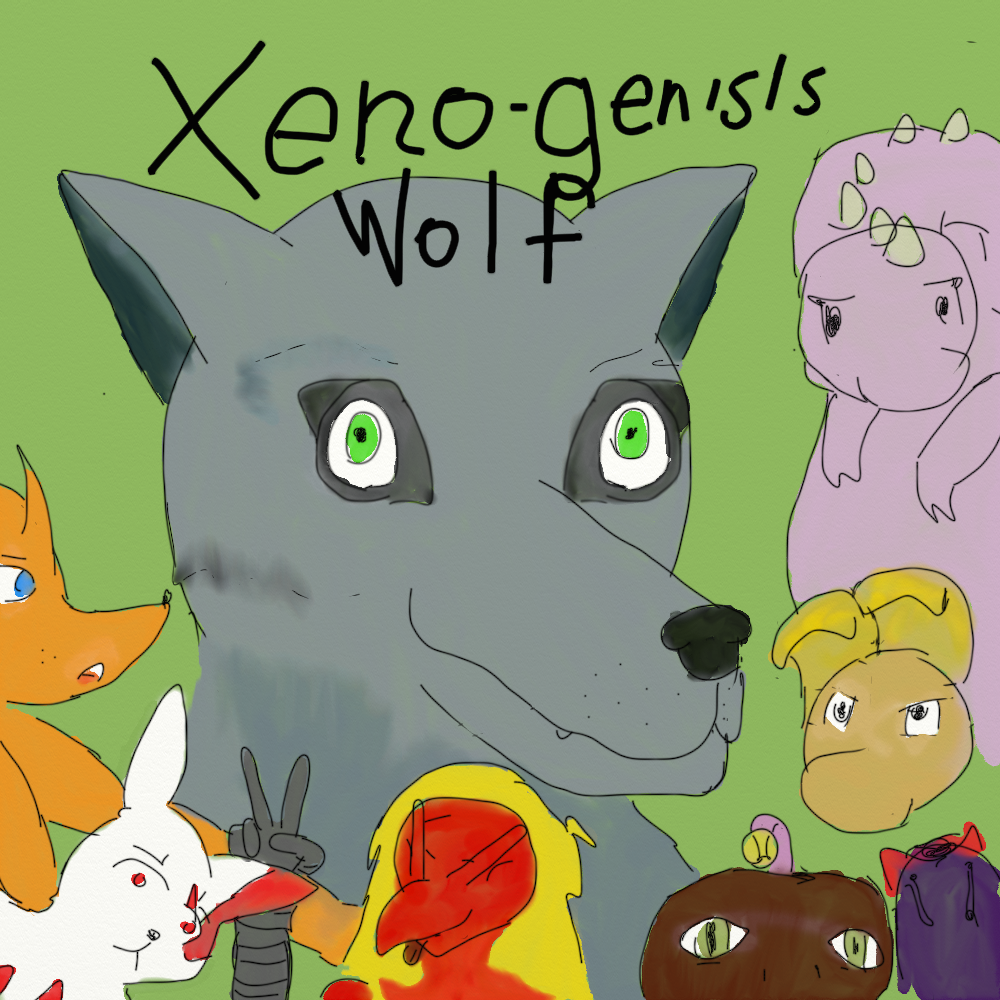 Xenogenisis Wolf Boop