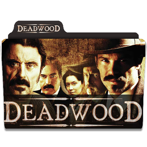 Deadwood Windows Folder Icon by rbusbee on DeviantArt