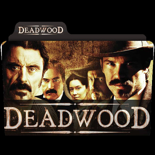 Deadwood Windows Folder Icon by rbusbee on DeviantArt