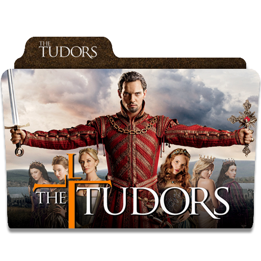 The Tudors Windows Folder Icon by rbusbee on DeviantArt