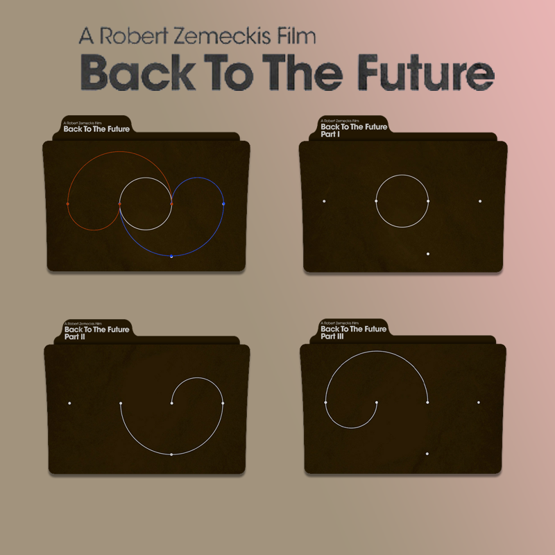 Back To The Future Collection by mahdijava112 on DeviantArt