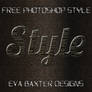 FREE PHOTOSHOP STYLE -- EVA BAXTER DESIGNS
