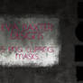 EVA BAXTER DESIGNS -- 5 GRUNGY CLIPPING MASKS
