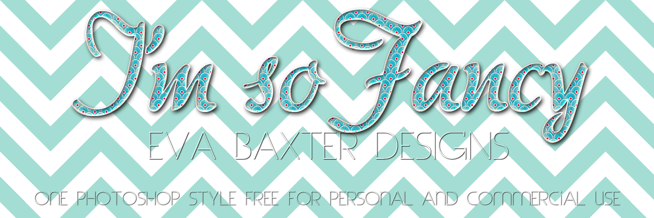 Eva Baxter Designs - Fancy PS Style