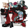 YYB Velvet Rose Miku DL