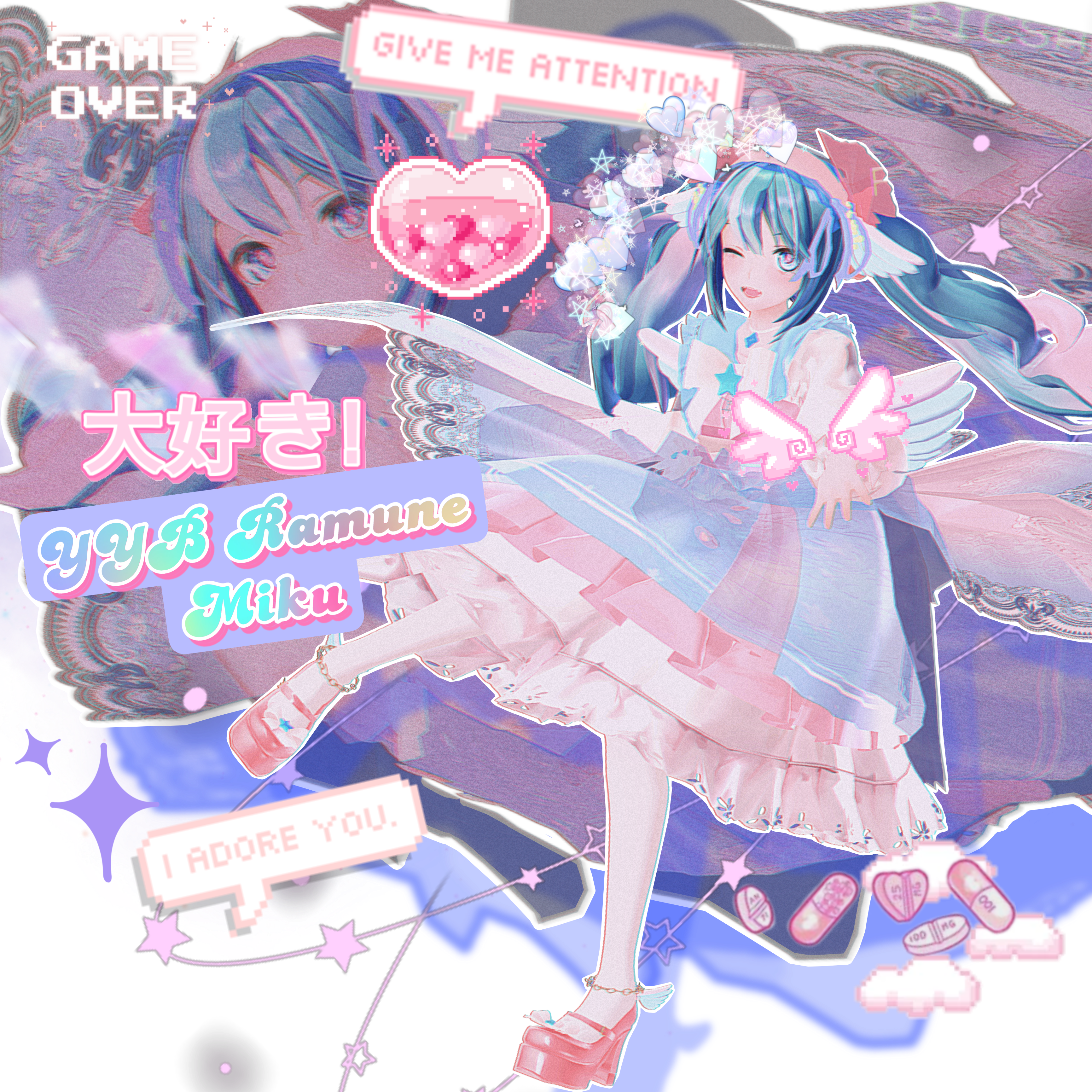 YYB Ramune Miku (DL at Description Box)