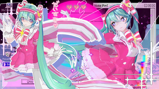 YYB magical Transform Miku DL