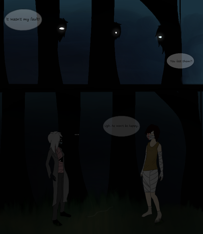 Our Differences. Pg 2 by MadameBeauty on DeviantArt