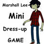 ML mini dress-up game