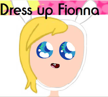 Dress-up Fionna