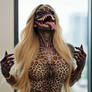 Leopard Venom Girl 