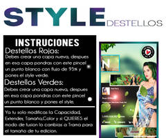 +STYLE || DESTELLOS