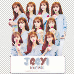 [RENDER PACK 11] Jooyi