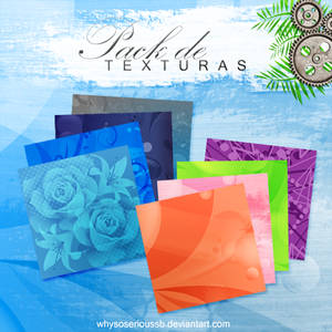 +Pack de texturas