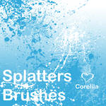 Splatter Brushes