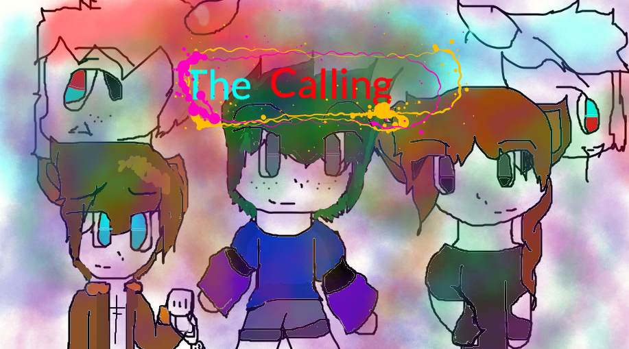 The Calling by NariTheNarwhal on DeviantArt