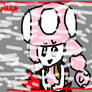 Toadette in Five Nights at Toad's