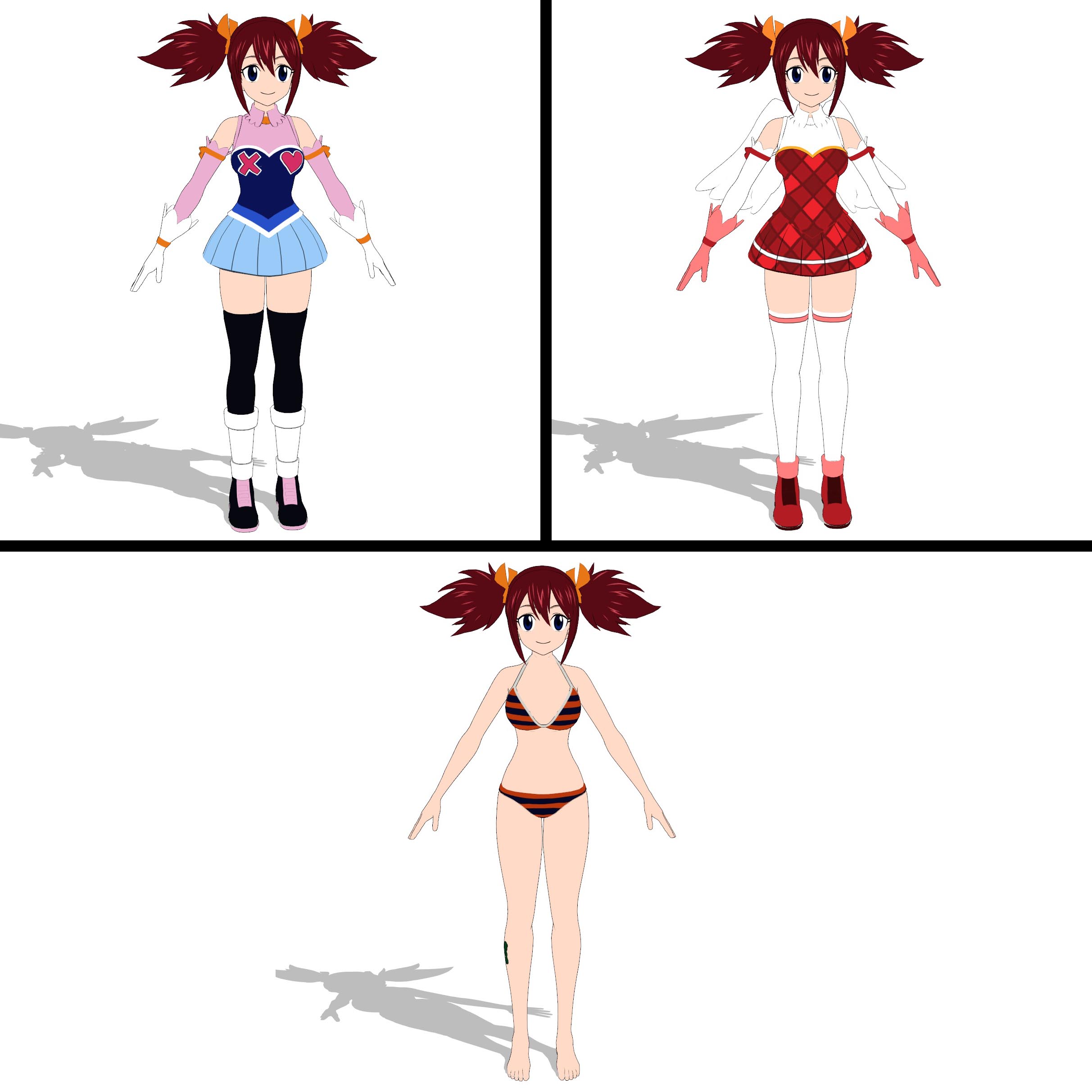 Sherria Blendy Hentai