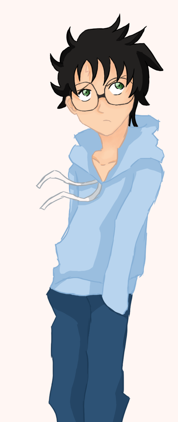 Harry Potter by NellGrey14 on DeviantArt