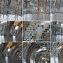 Texture Pack: Mirror Mosaic Wall