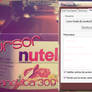 Cursor Nutella