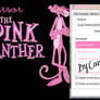 Cursor Pink Panter