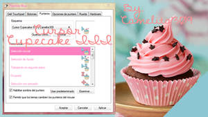 Cursor Cupe Sweety III