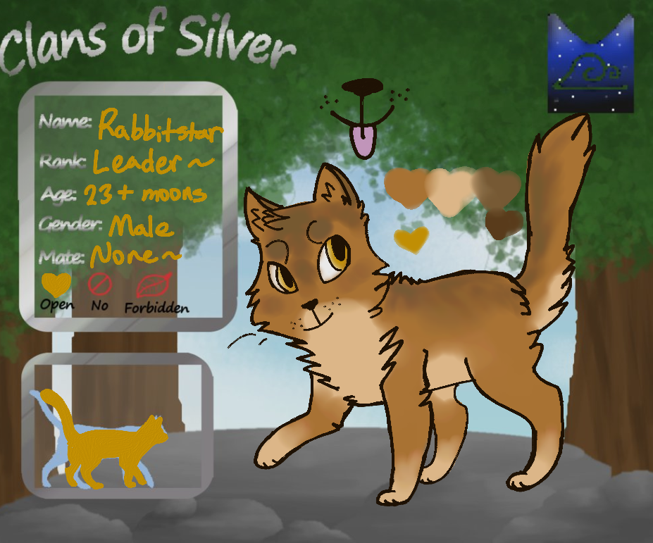 Clans of Silver Rabbitstar