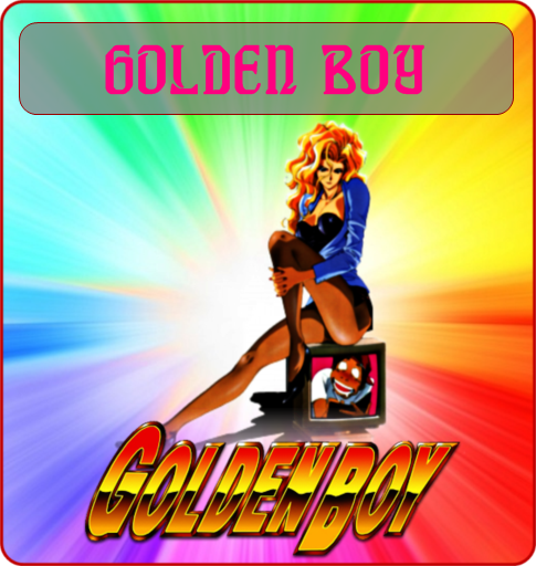Golden Boy Anime Icon By Zule21 On Deviantart