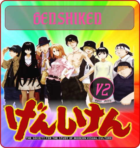 Get Wallpaper Genshiken Anime Icon By Zule21 On Deviantart HD