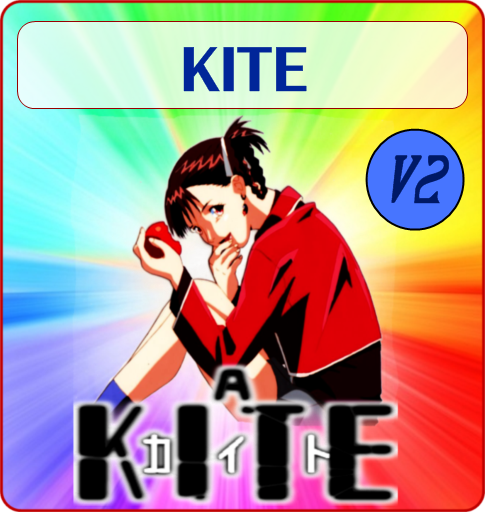 Kite v2 - Anime Icon