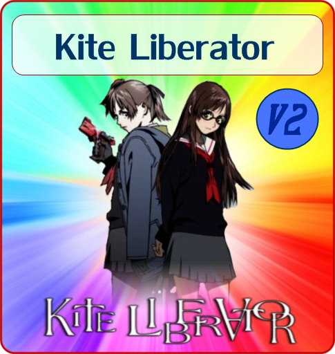 Kite Liberator V2 Anime Icon By Zule21 On Deviantart