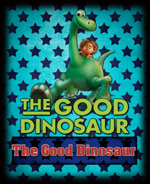 The Good Dinosaur