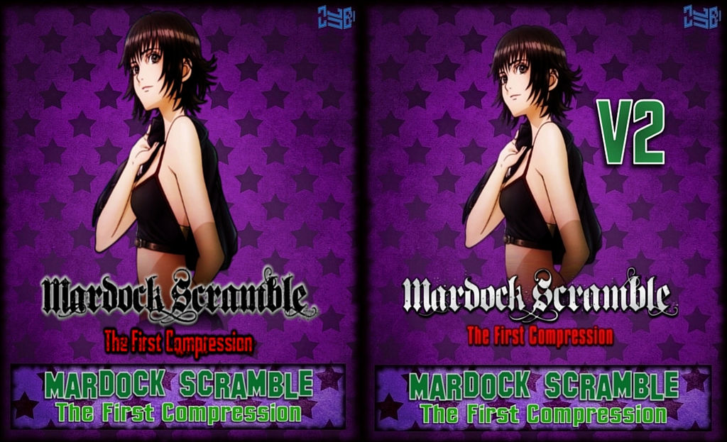 Wallpaper Mardock Scramble The First Compression By Zule21 On Deviantart Free HD