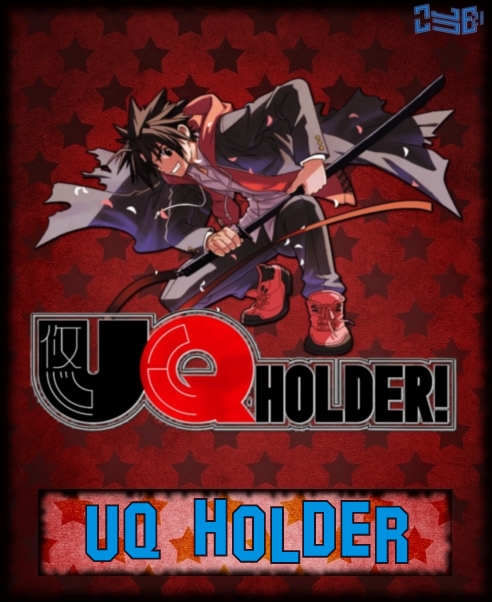 UQ Holder Manga Icon