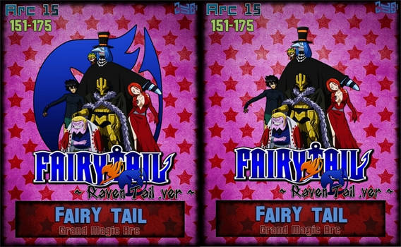 FT Arc 15 - Grand Magic Arc ~Raven Tail~ .ver