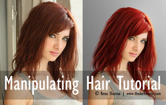 Manipulating Hair