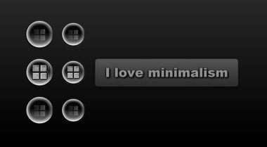 I love minimalism_Bt