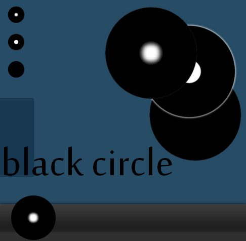 black circle by tchiro on DeviantArt