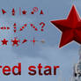 red_star - cursor