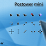 Postower mini - cursor.